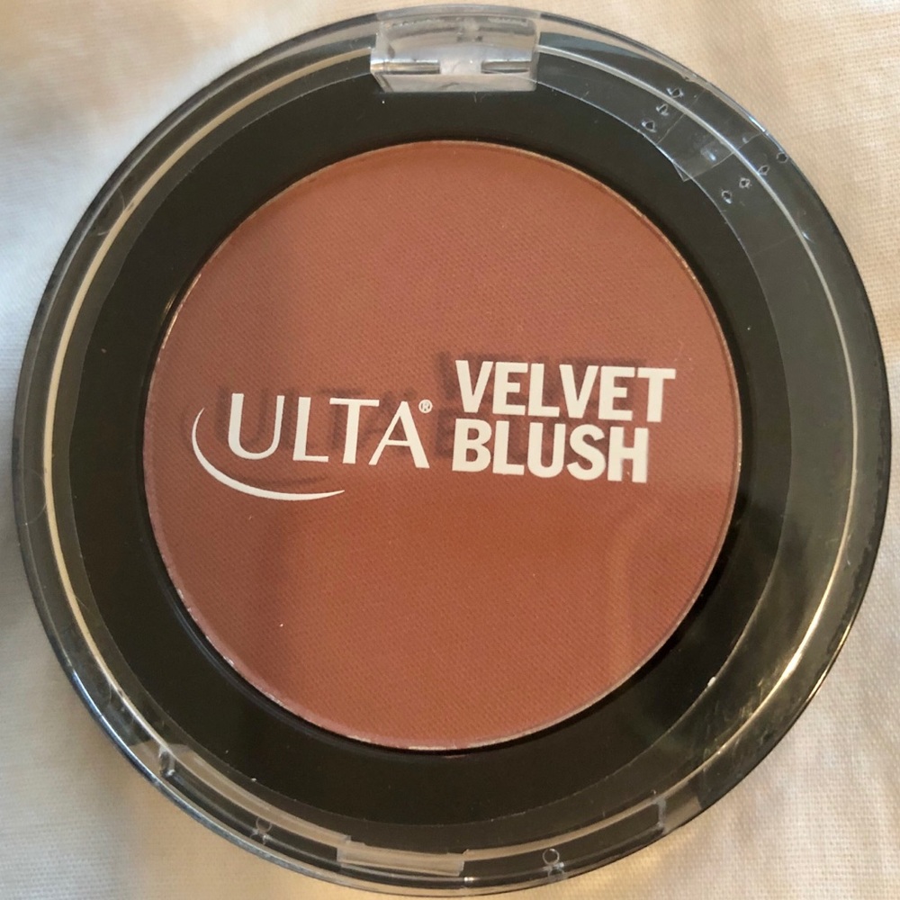 Ulta Velvet Blush in Nude Pink